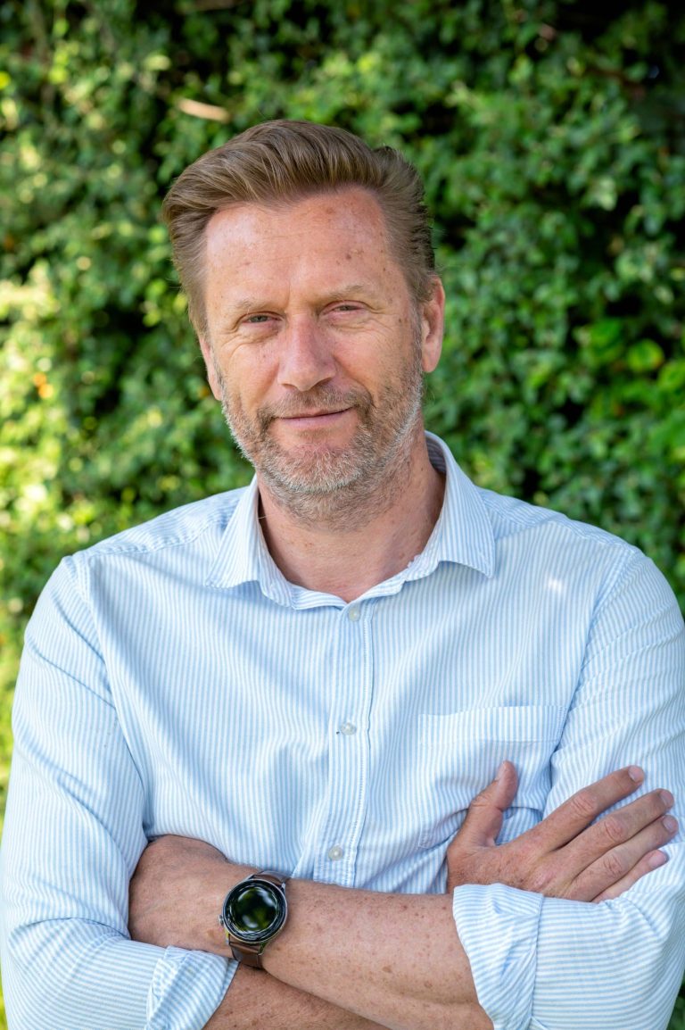 Foto van F. Quispel