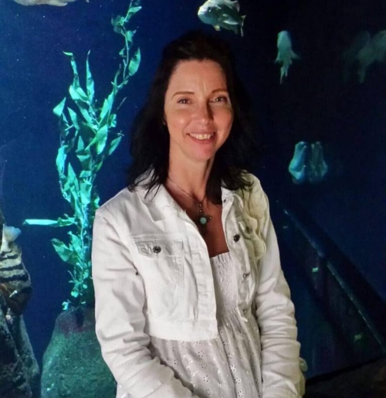 Foto van Nancy Charpentier